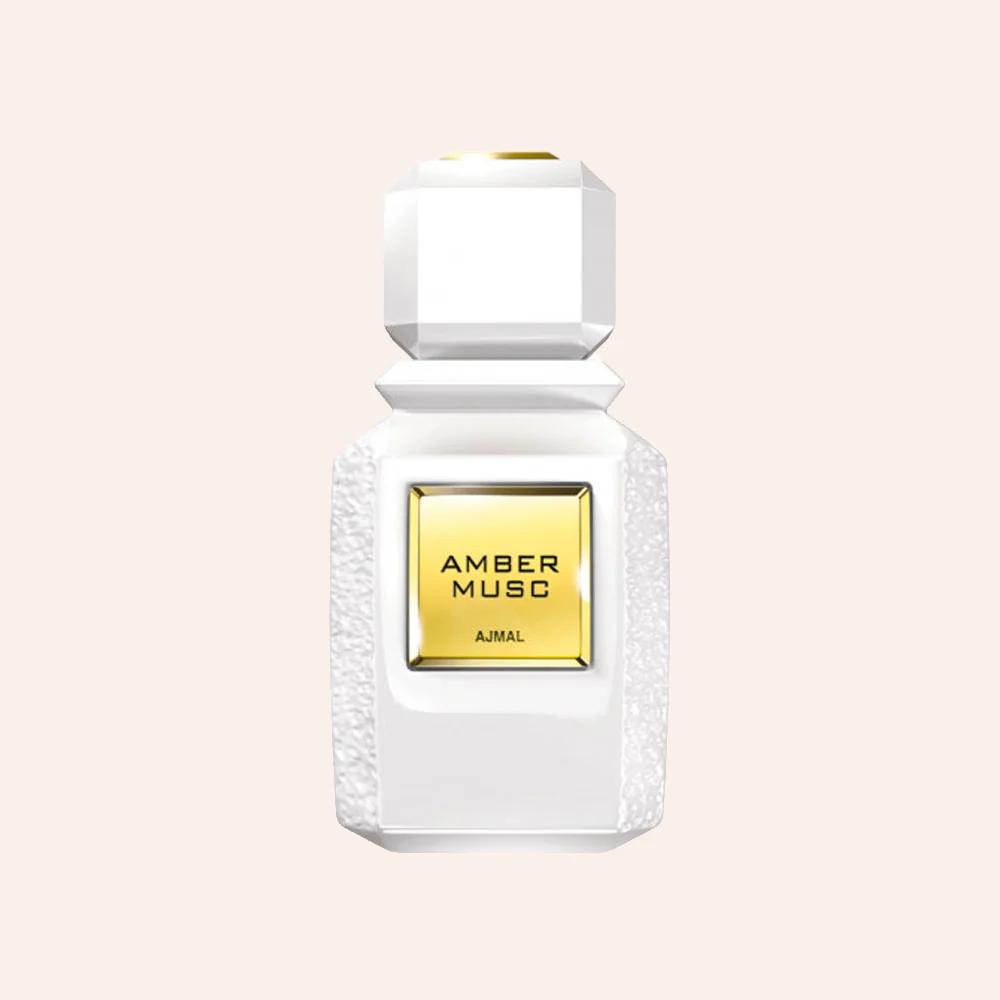 Amber Musc For Unisex