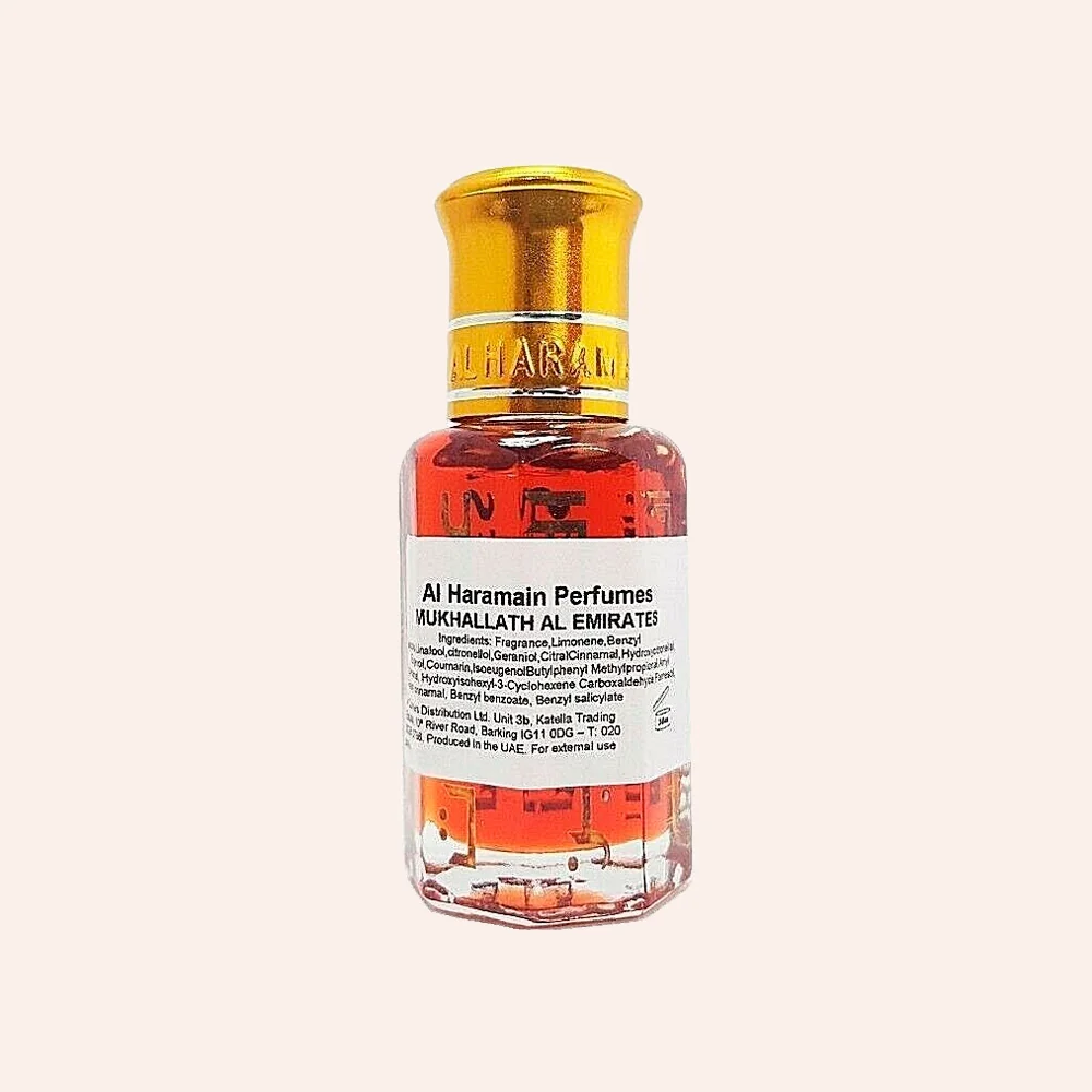 Mukhallat Al Emirates For Unisex