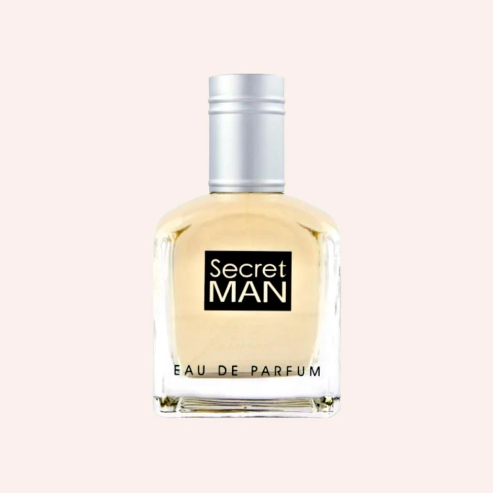 Secret Man