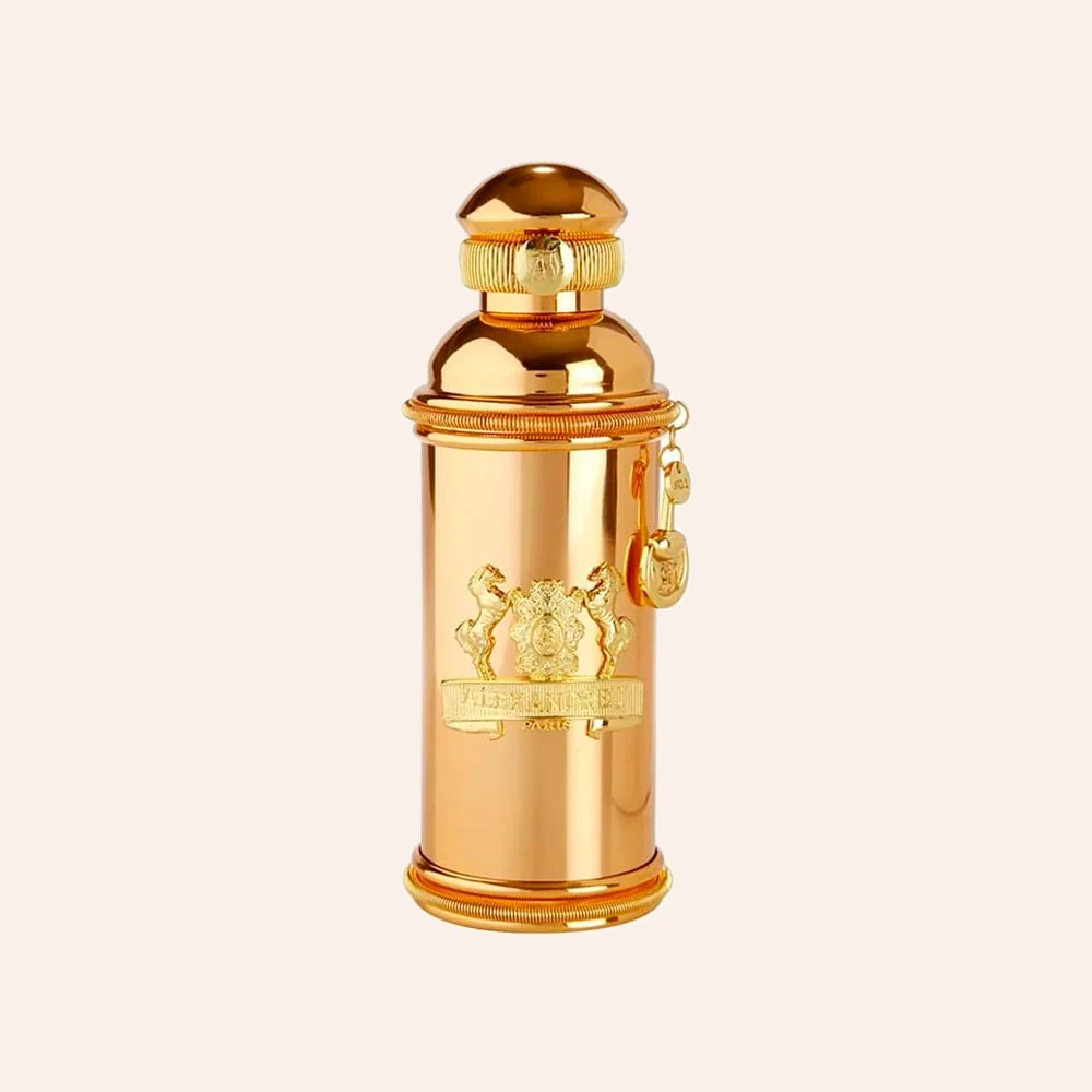 Golden Oud For Unisex