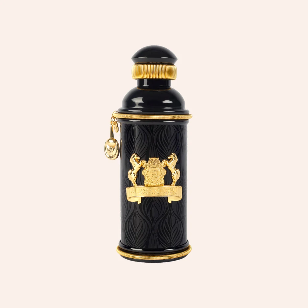 The Collector Black Muscs For Unisex