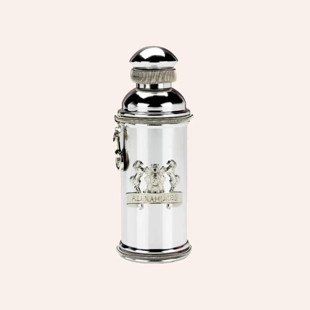 The Collector Silver Ombre For Unisex