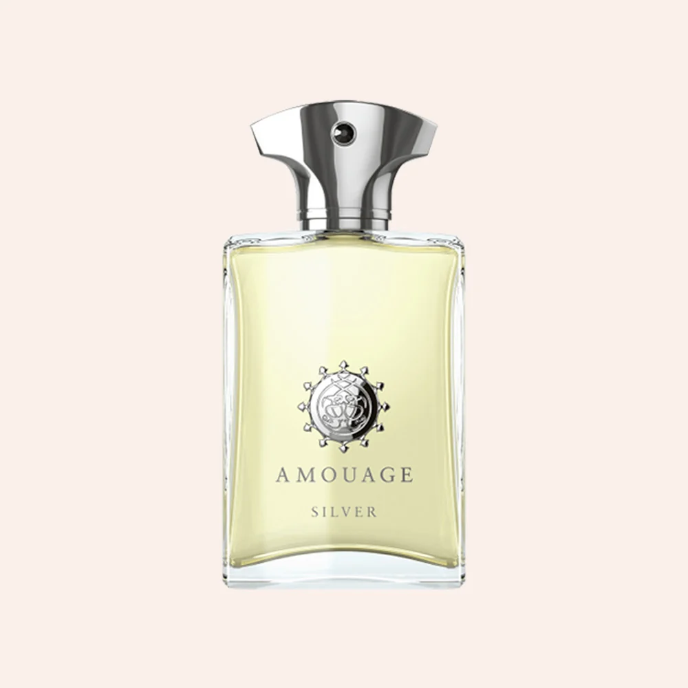 Silver Cologne For Men