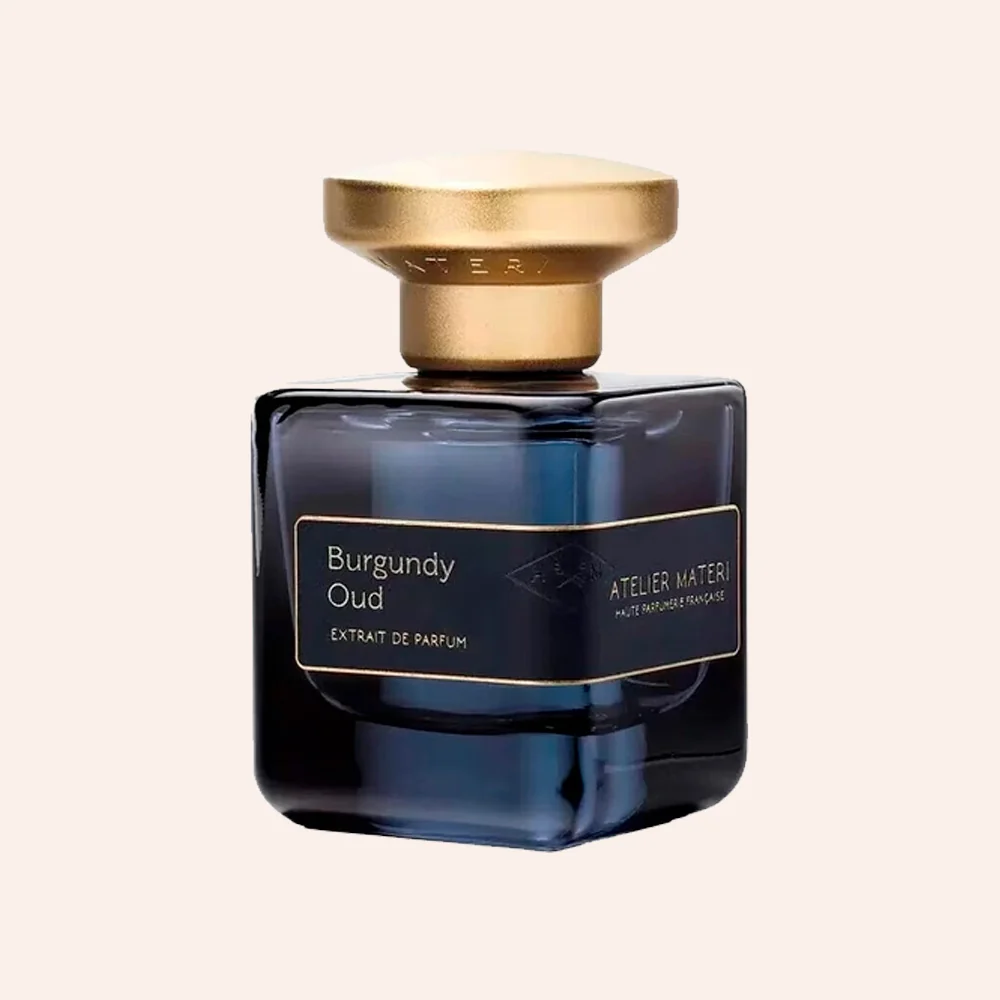 Burgundy Oud For Unisex