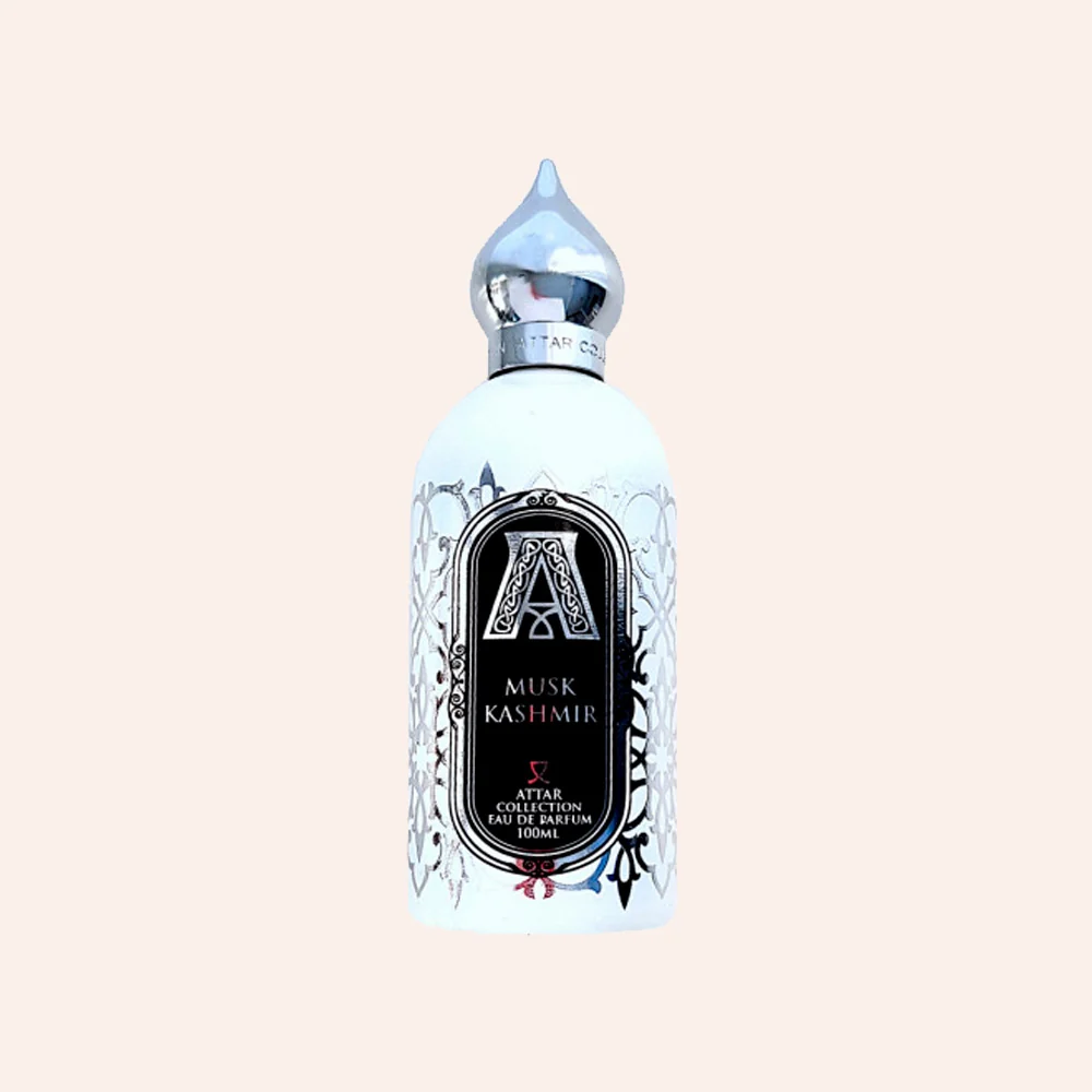 Musk Kashmir For Unisex