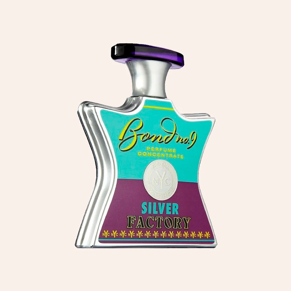 Andy Warhol Silver Factory For Unisex