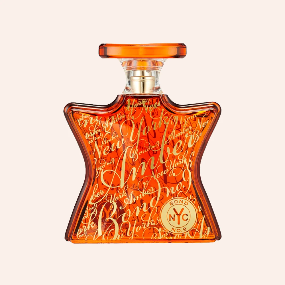 New York Amber For Unisex