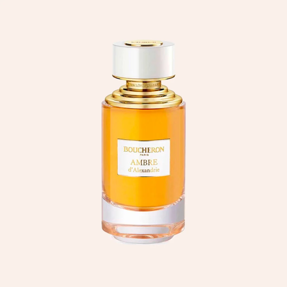 Ambre D'alexandrie For Unisex