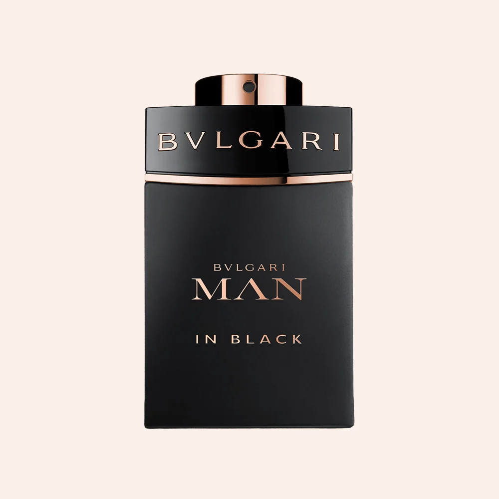 Bvlgari Man In Black