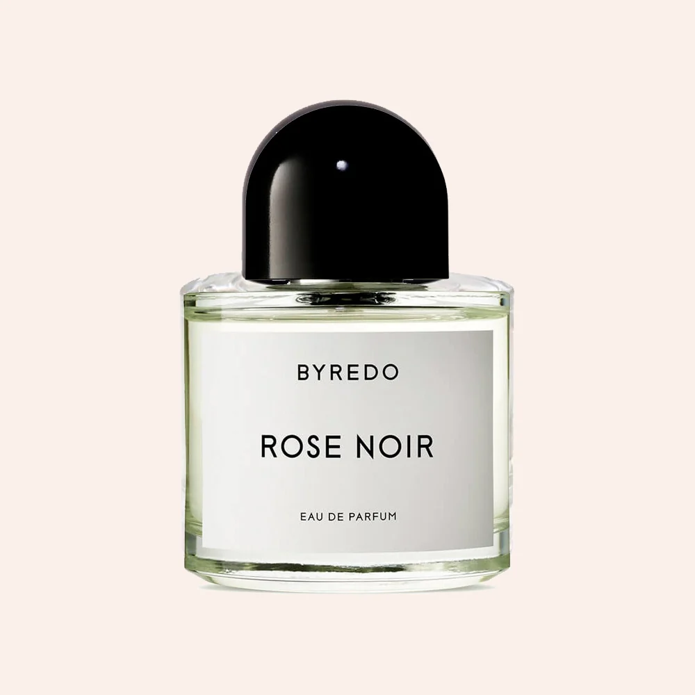 Rose Noir For Unisex