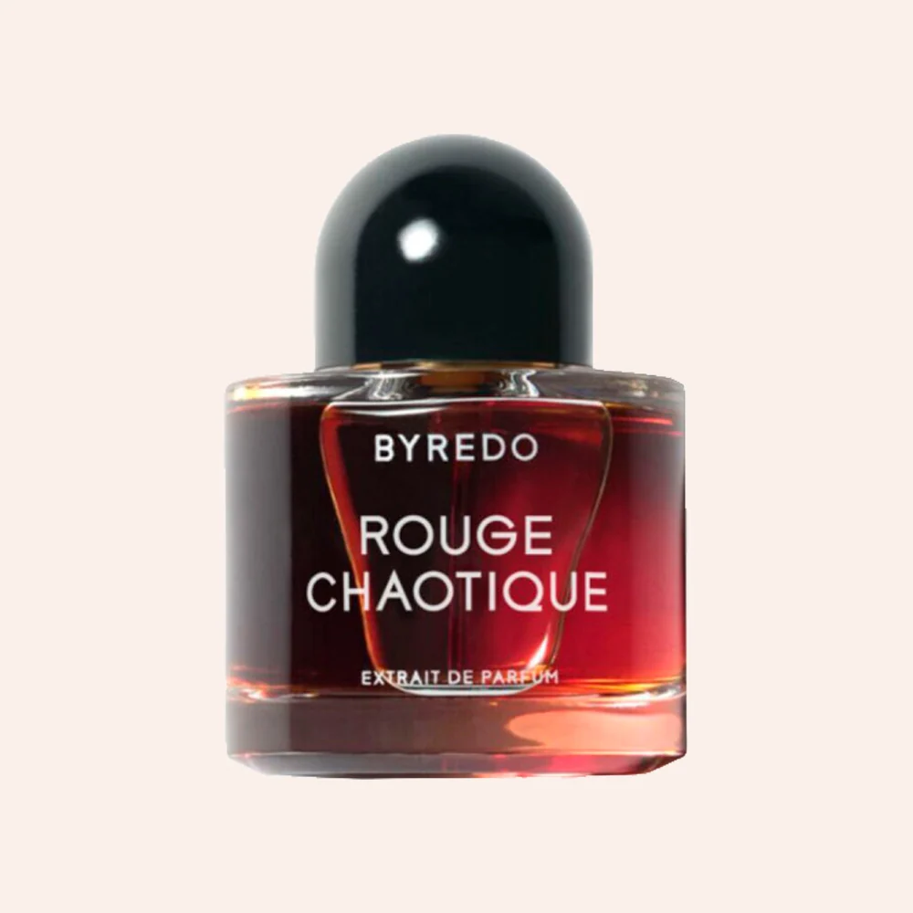 Rouge Chaotique For Unisex