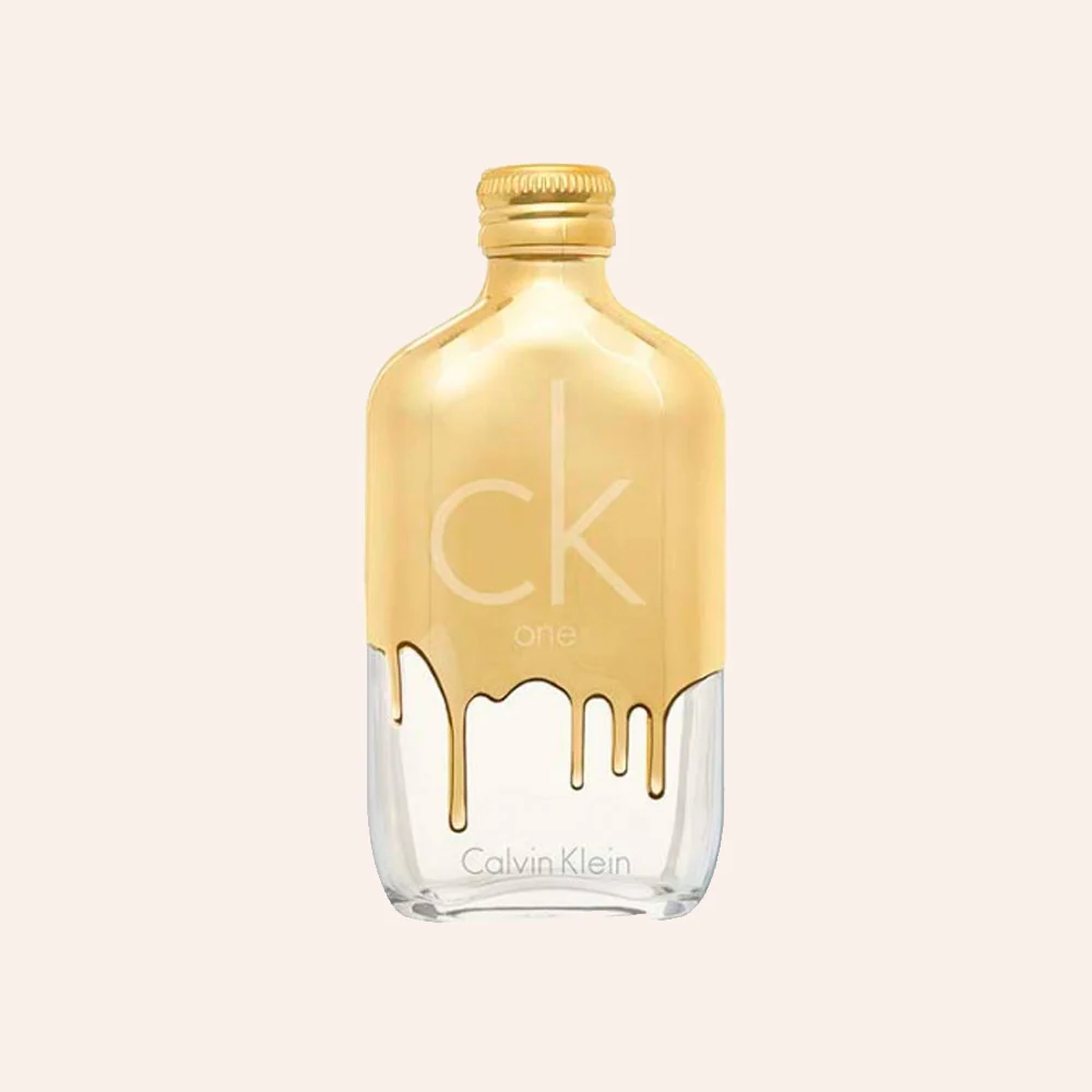 Ck One Gold For Unisex