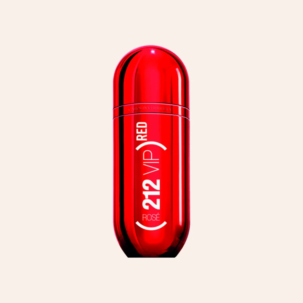 212 Vip Rose Red For Women