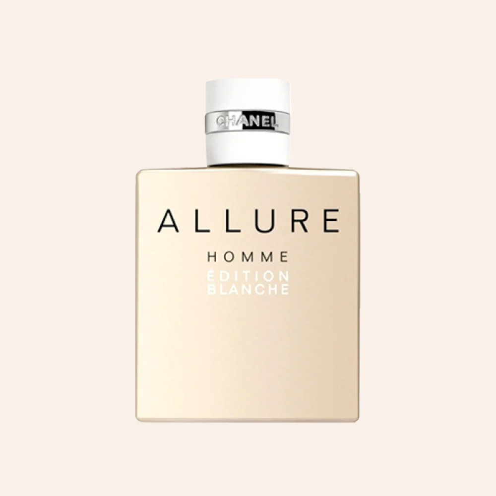 Allure Homme Edition Blanche