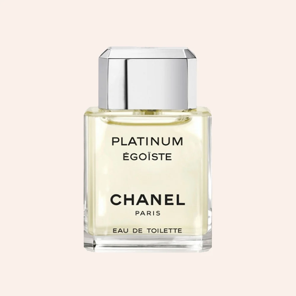Egoiste Platinum For Men