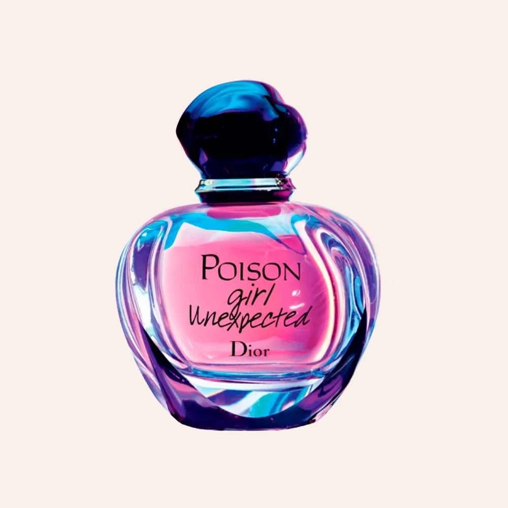 Poison Girl Unexpected For Women