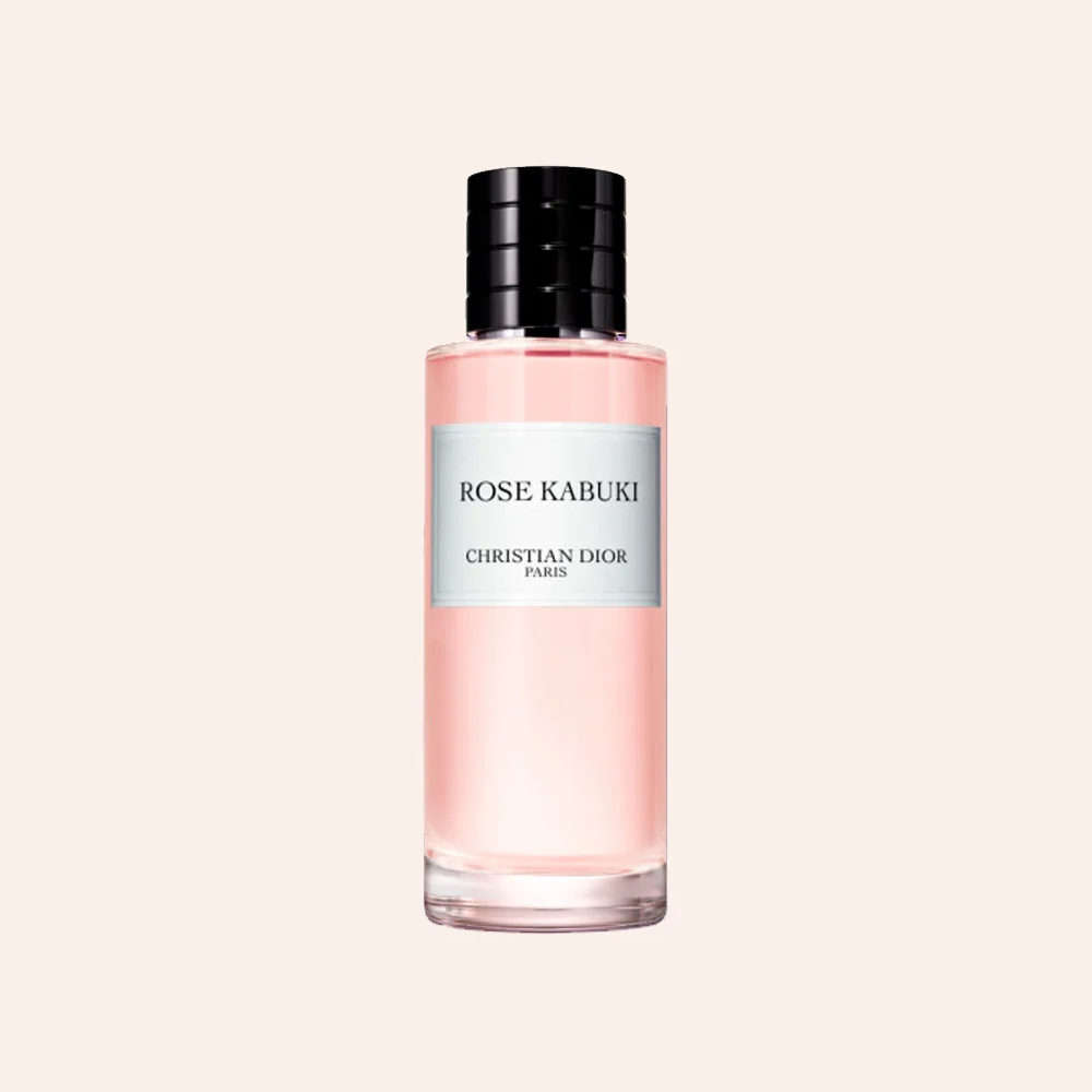 Rose Kabuki For Unisex