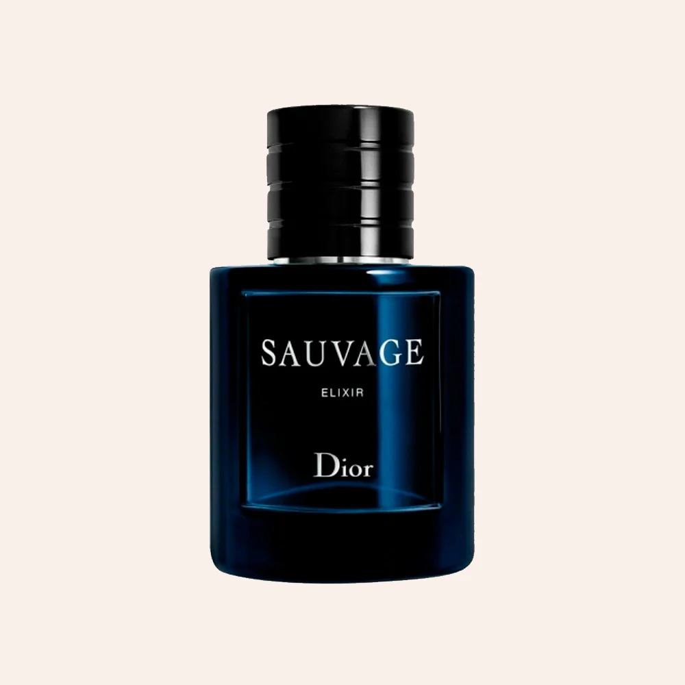 Sauvage Elixir For Men
