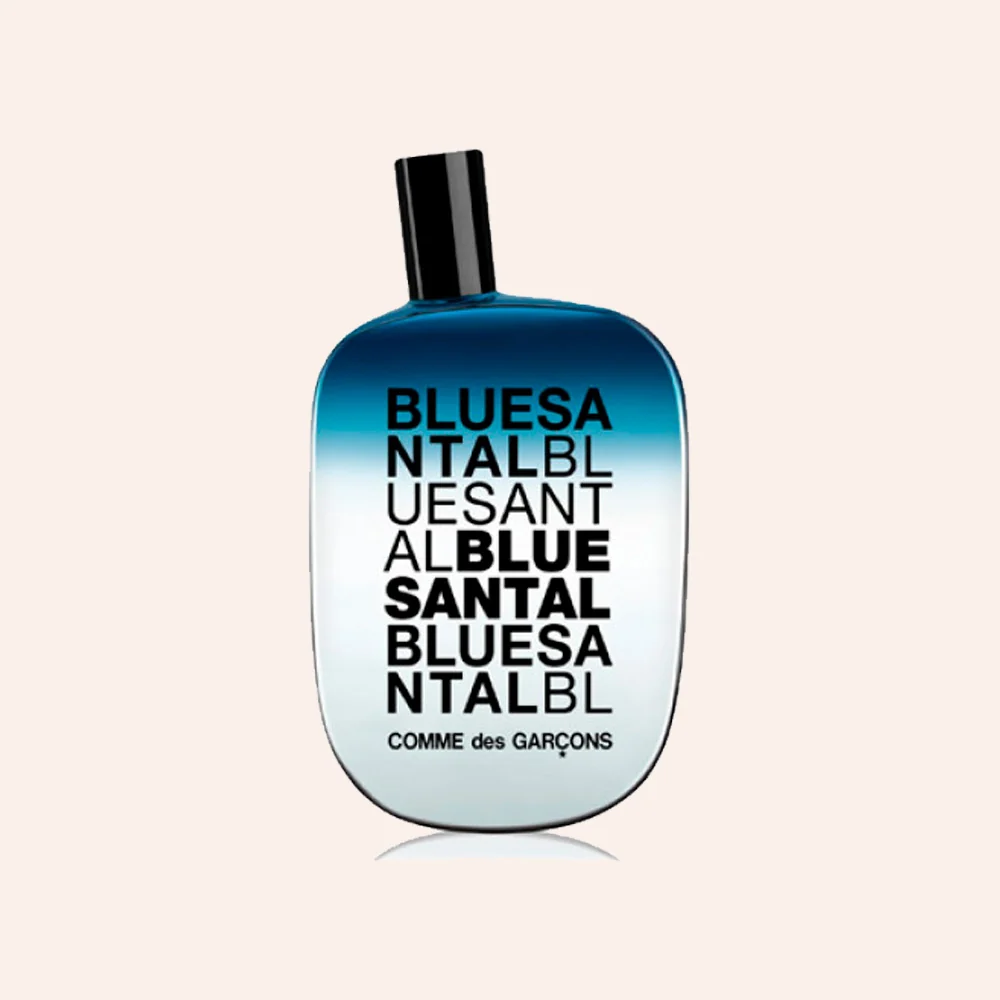 Blue Santal For Unisex