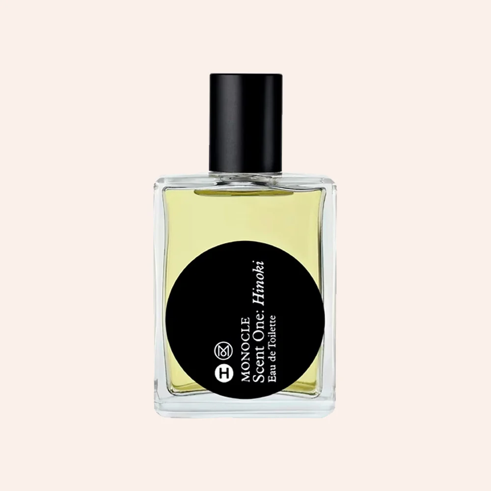 Scent One: Hinoki For Men