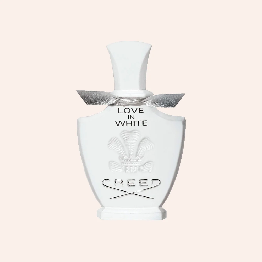 Love In White For Women