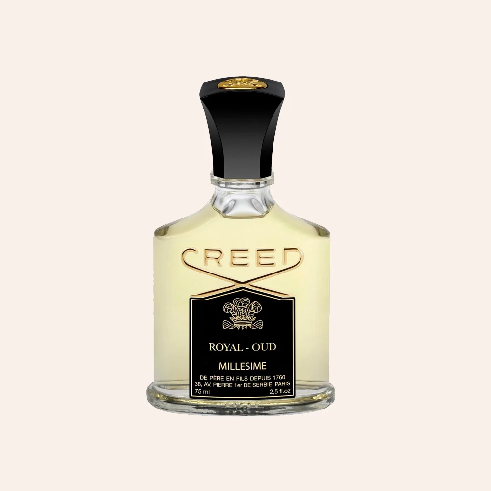 Royal Oud For Unisex