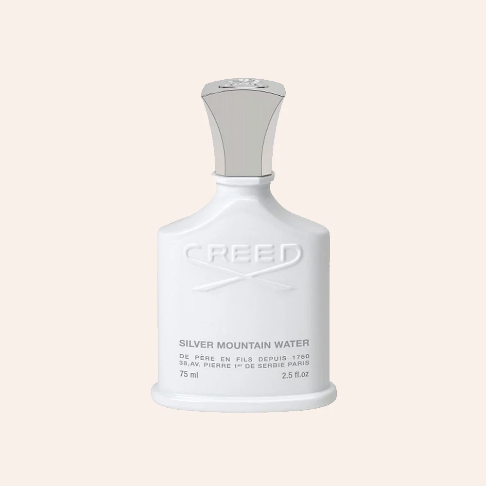 Silver Mountain Water For Unisex