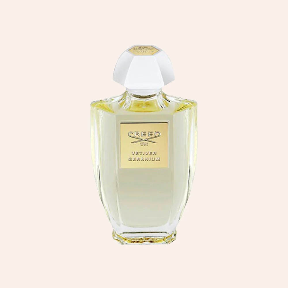 Vetiver Geranium For Men
