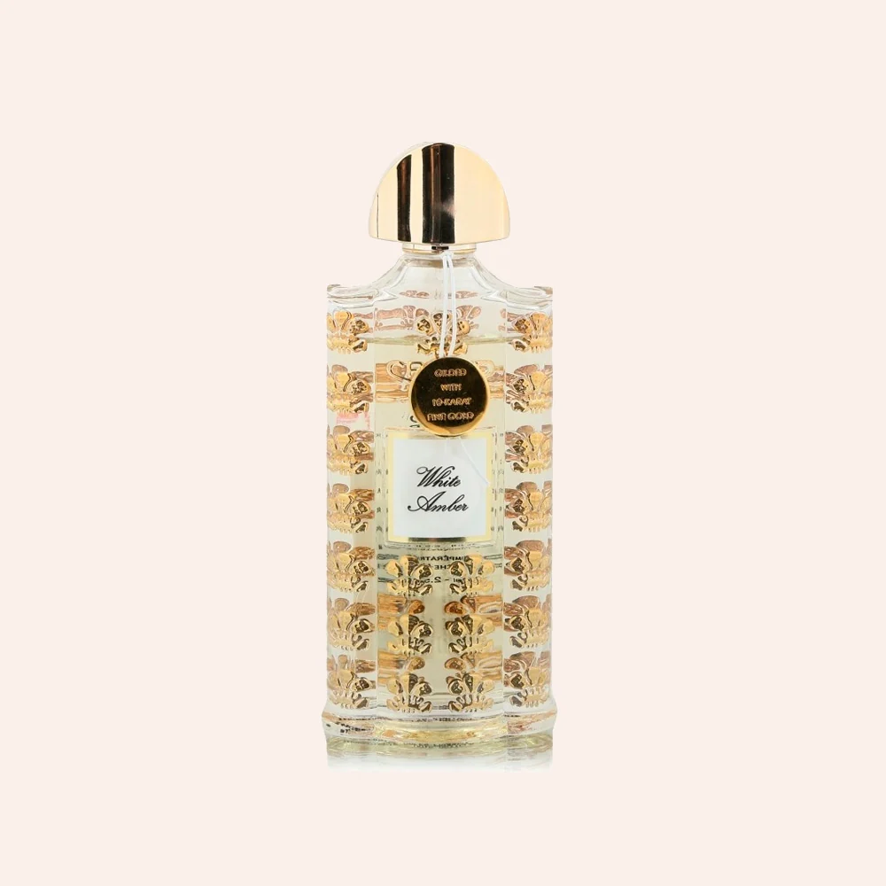 White Amber For Unisex