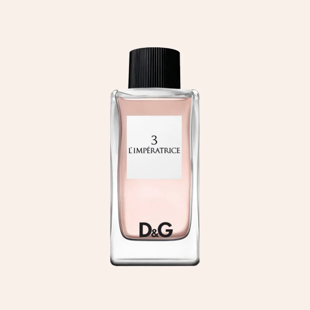 D&g Anthology L'imperatrice 3 For Women
