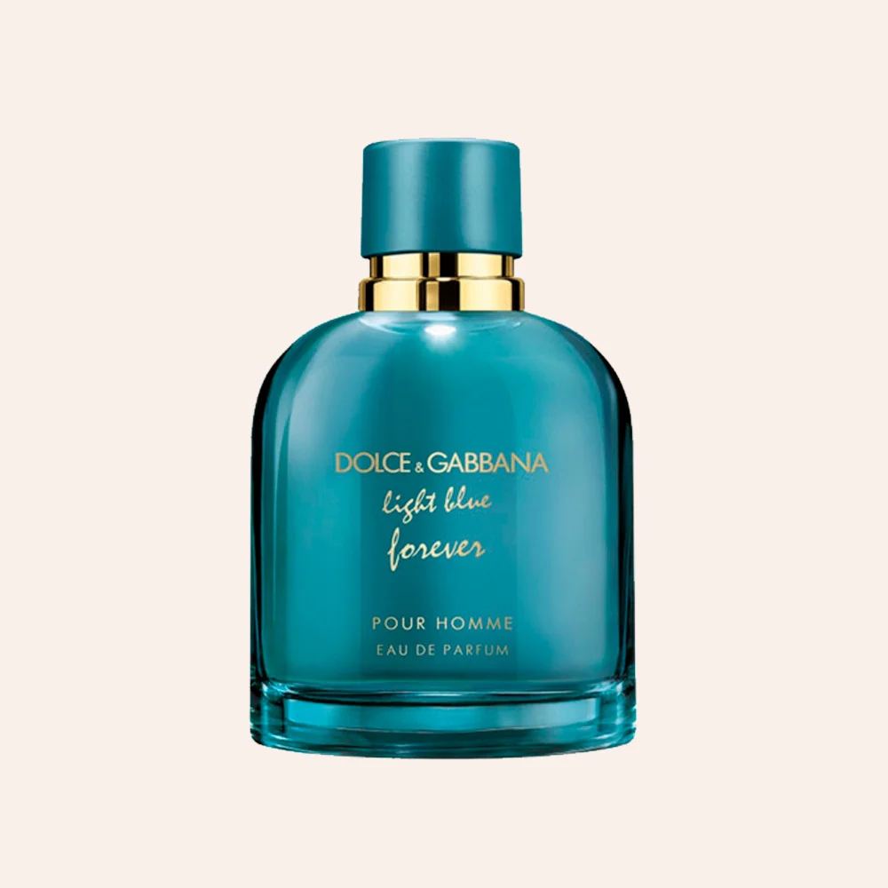 D&g Light Blue Forever For Men