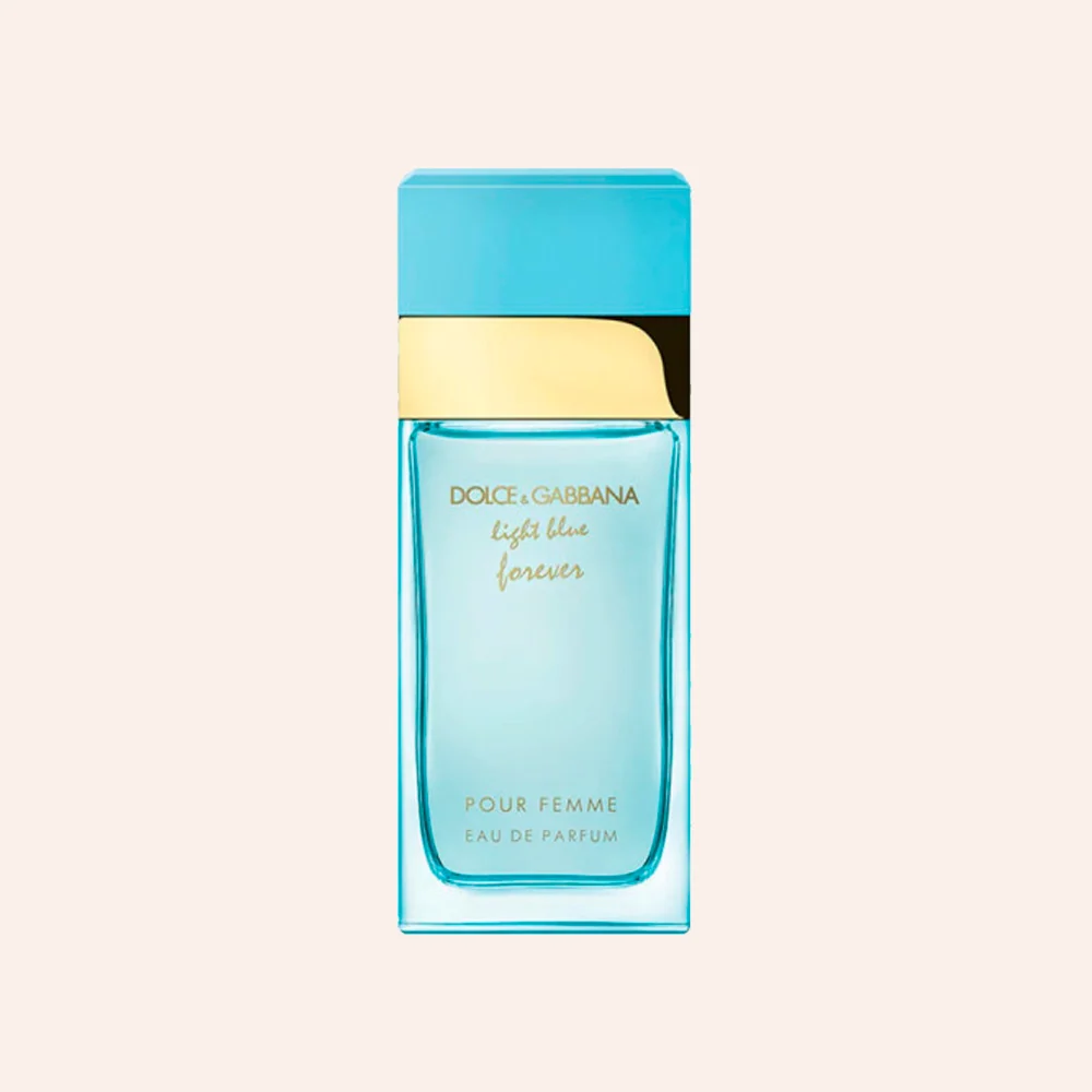 D&g Light Blue Forever For Women