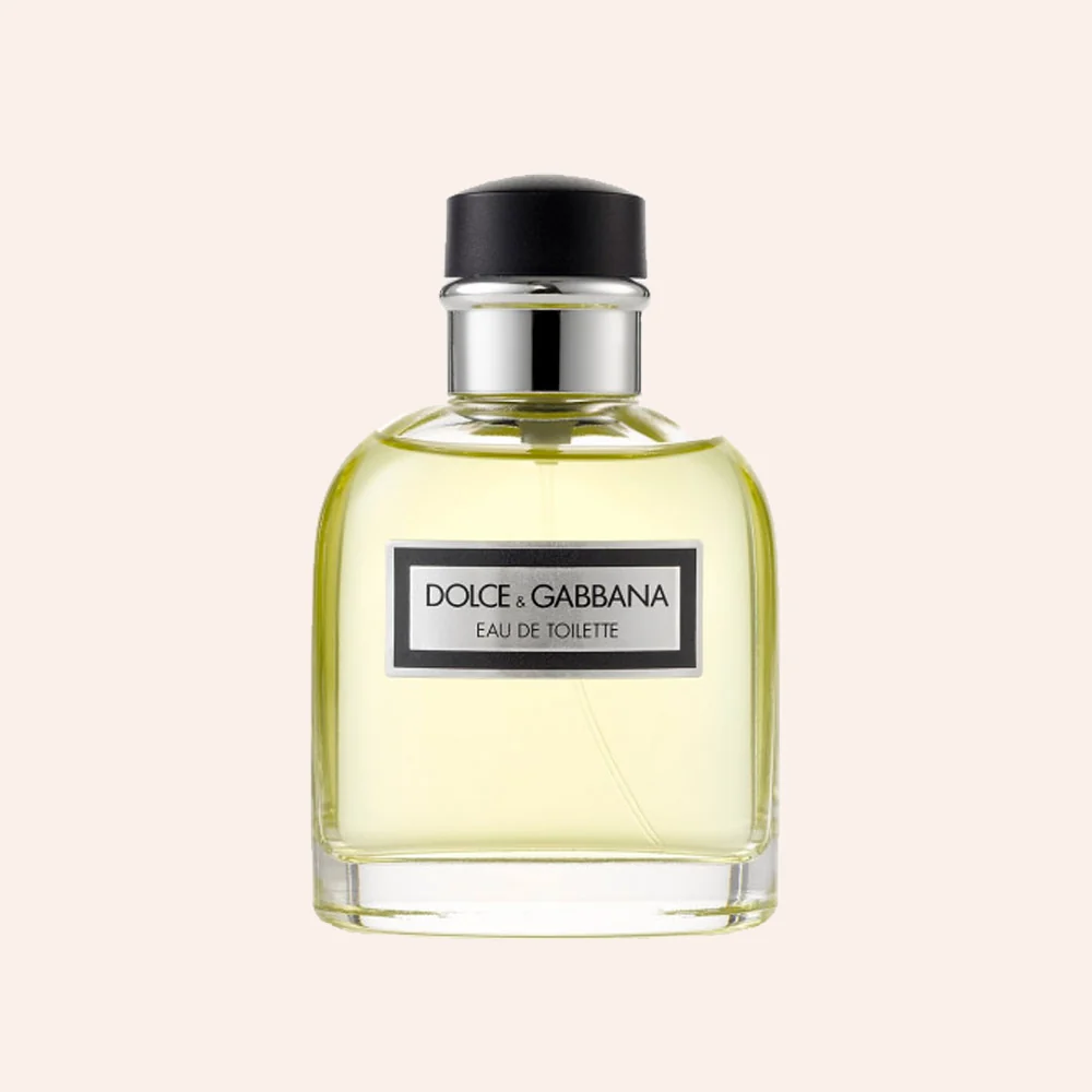 Dolce&gabbana Pour Homme
