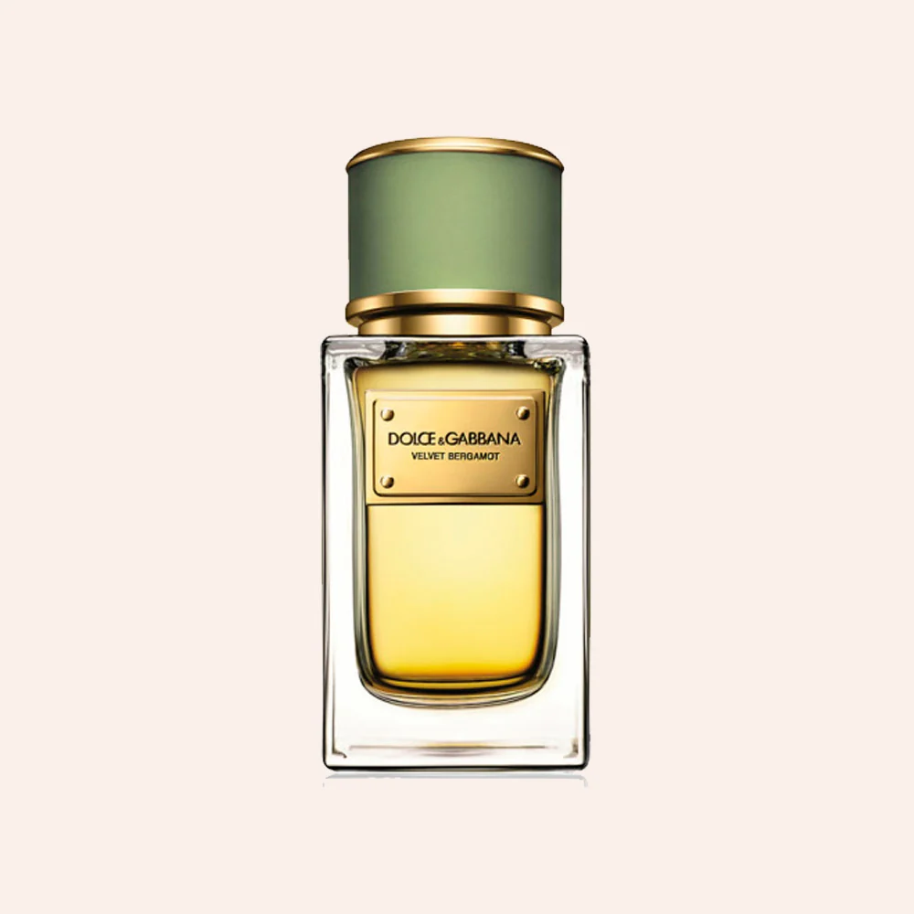 Velvet Bergamot For Men