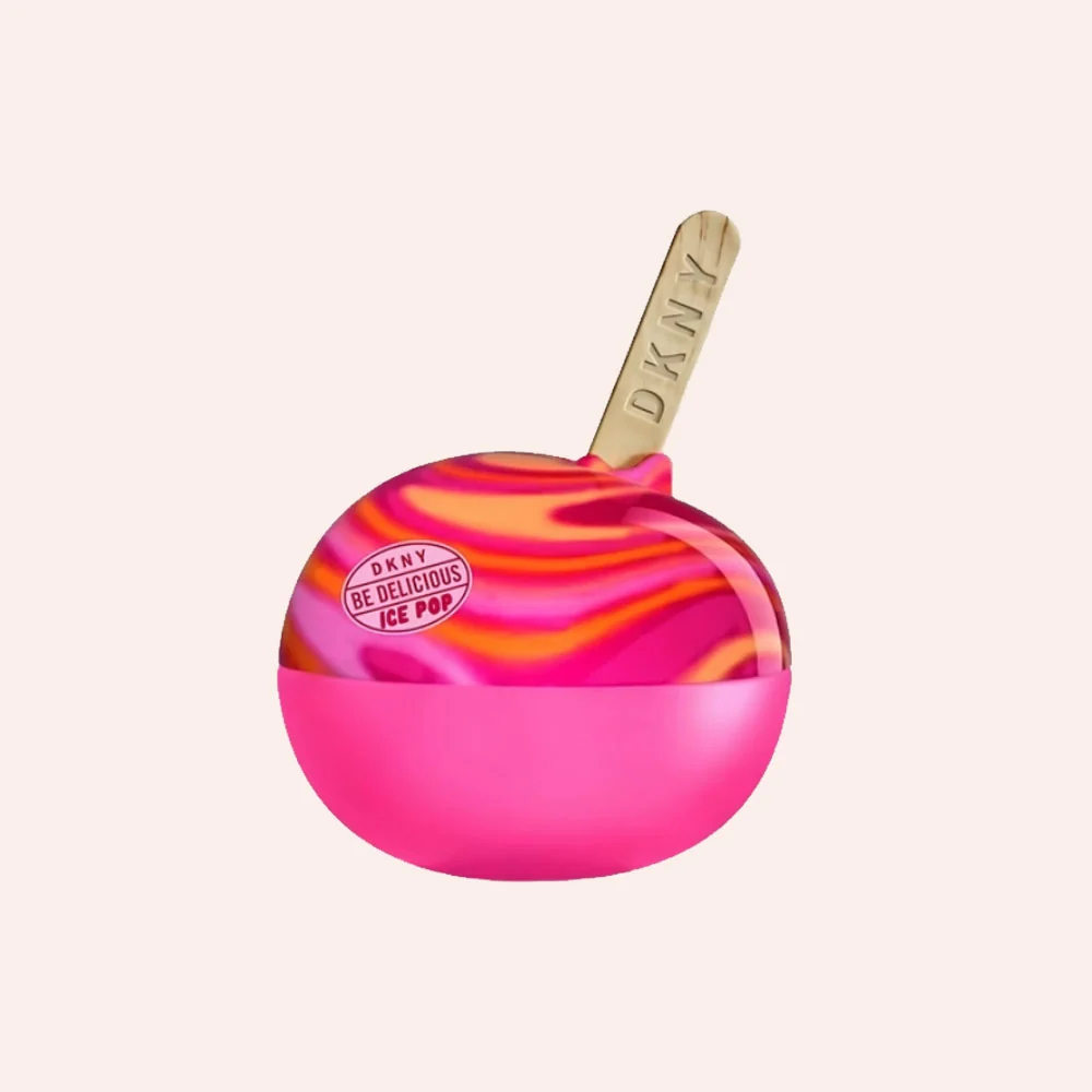 Ny - Dkny Be Delicious Ice Pop Very Cherry For Women