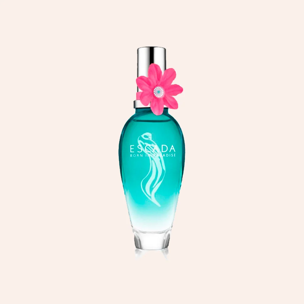 Born In Paradise For Women