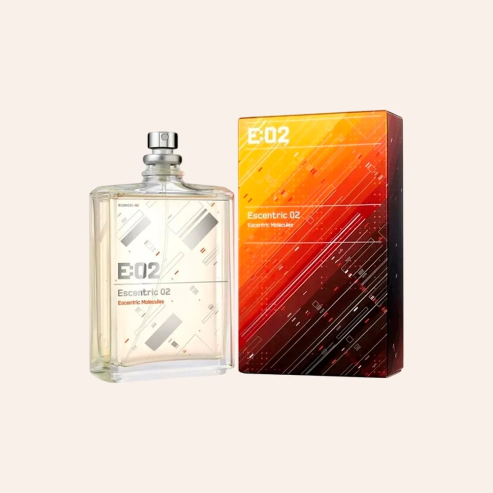Escentric 02 For Unisex