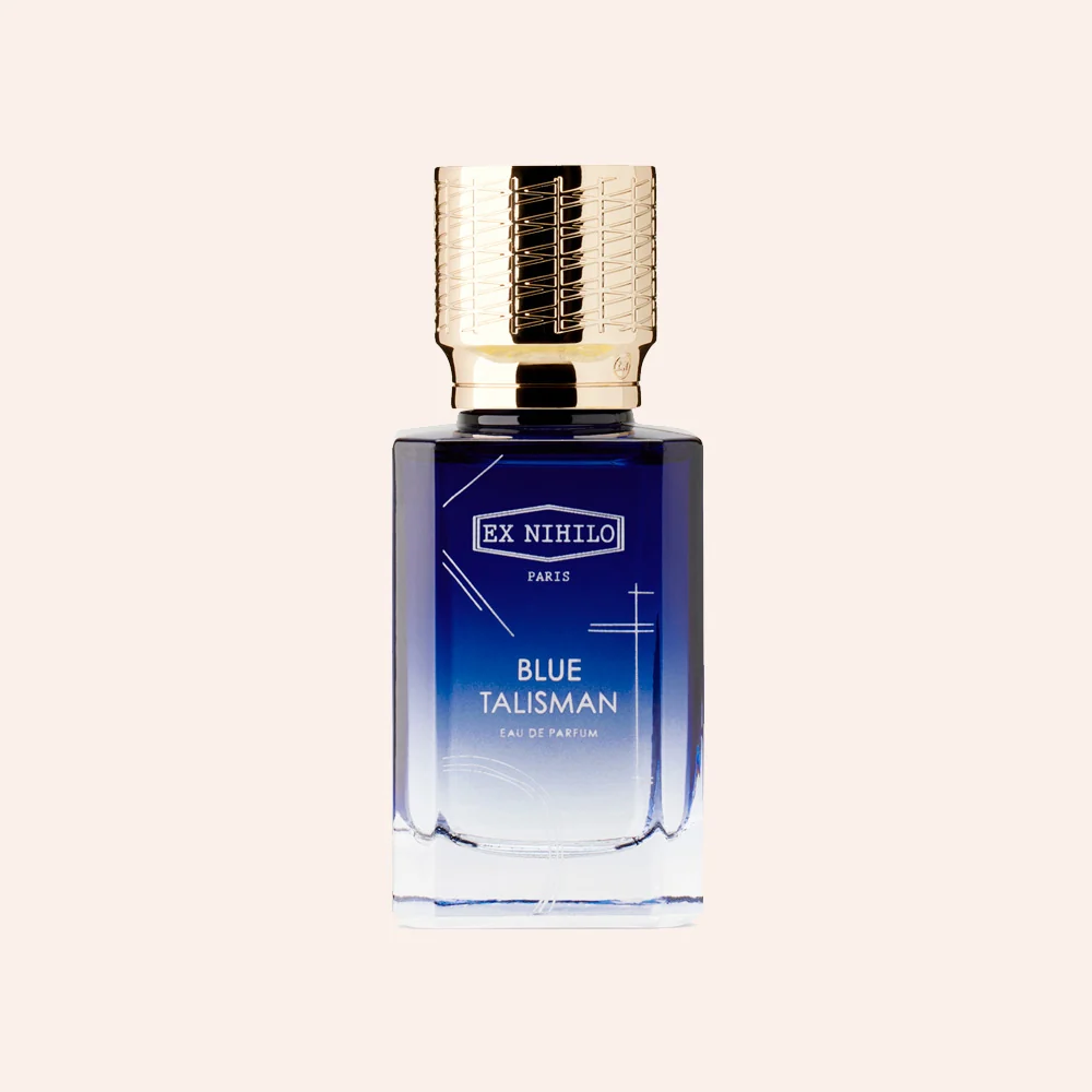 Blue Talisman For Unisex