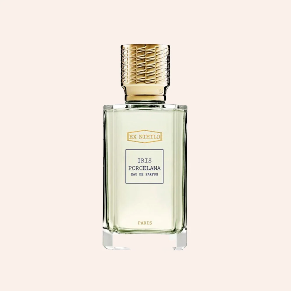 Iris Porcelana For Unisex