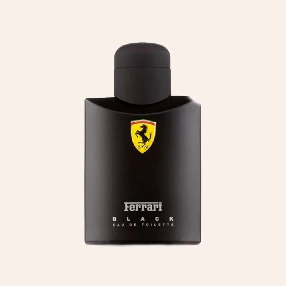 Ferrari Black For Men