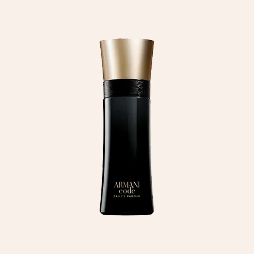 Armani Code For Men