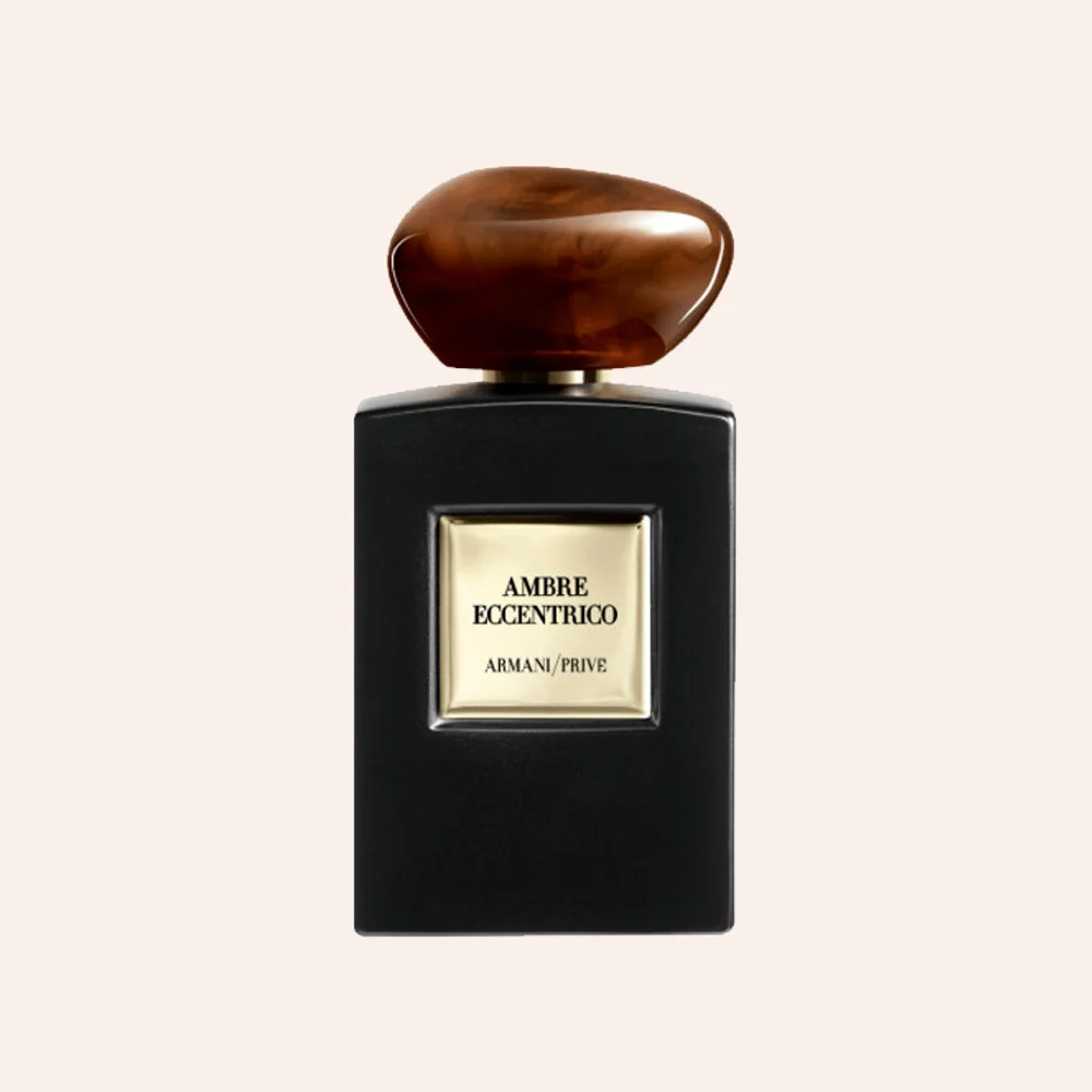 Armani Prive Ambre Eccentrico For Unisex