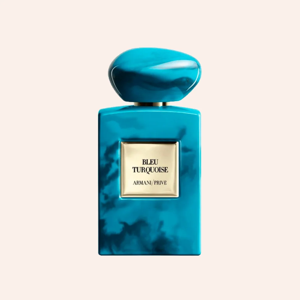 Armani Prive Bleu Turquoise For Unisex