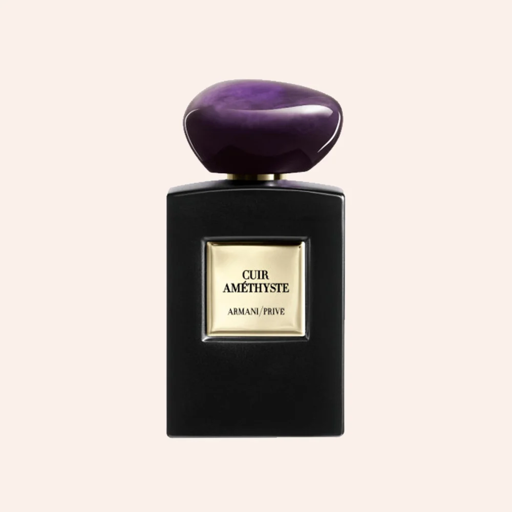 Armani Prive Cuir Amethyste For Unisex