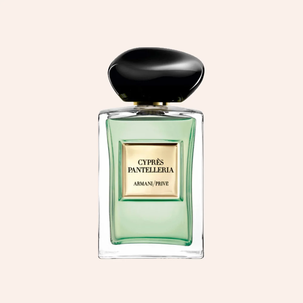 Armani Prive Cypres Pantelleria For Unisex