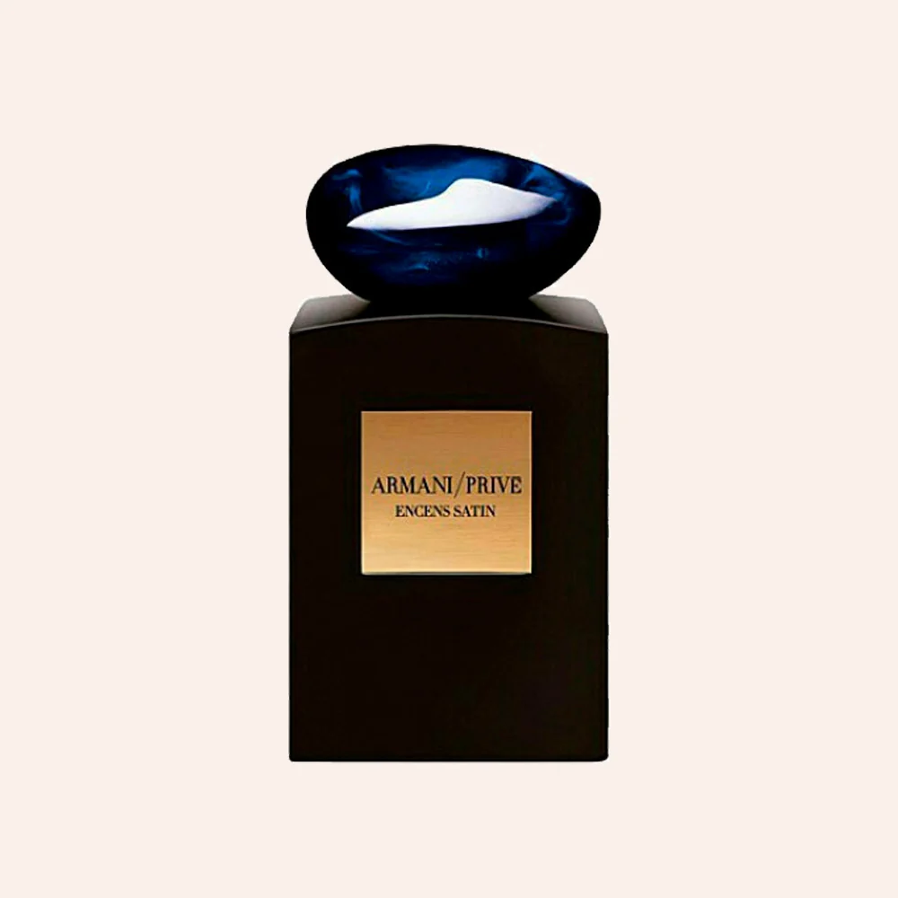 Armani Prive Encens Satin For Unisex