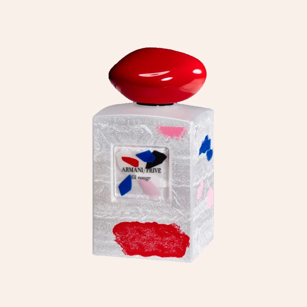 Armani Prive Fil Rouge For Women
