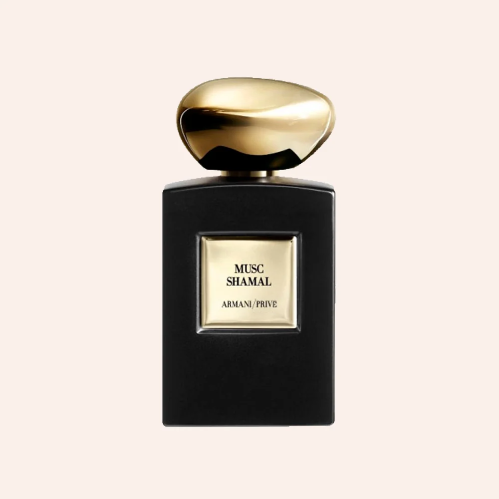 Armani Prive Musc Shamal For Unisex