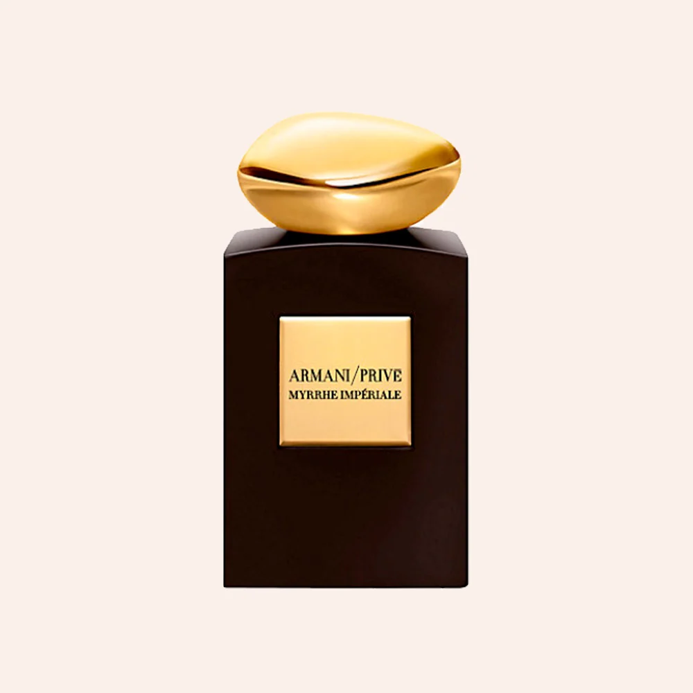Armani Prive Myrrhe Imperiale For Unisex