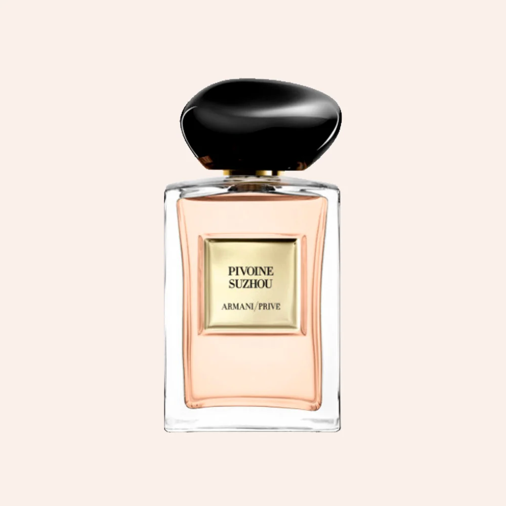 Armani Prive Pivoine Suzhou For Women